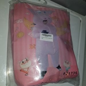 Adult Size Inflatable Pig Costume